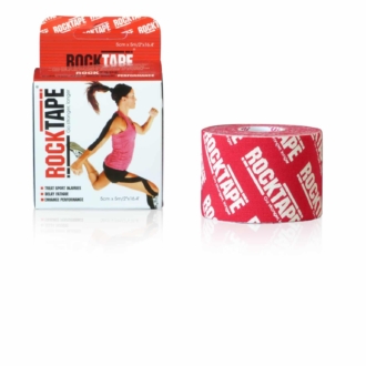 Кинезиотейп RockTape 5см х 5м