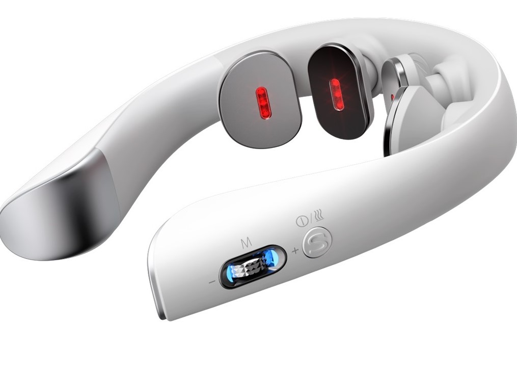 Массажер для шеи SKG SmartRelief